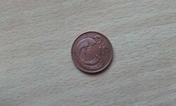Ireland 1 pence 1982