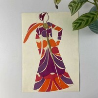 Fashion/clothing design from the 70s 
