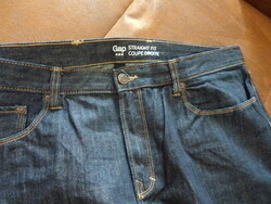 Large men's gap jeans dark blue - new product