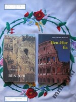 Book package - ben-hur (2 pcs) the price applies to 2 volumes. Sold together only.