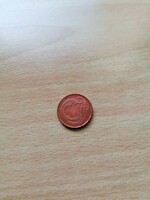 Írország 1 Penny 1996