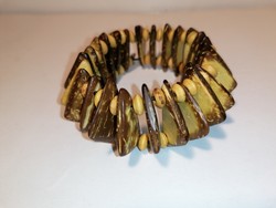 Coconut shell bracelet (896)