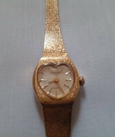 Vintage, gold-colored accurist women's wristwatch (Japanese) reserved!!!!!!!!!!!!!!!!!!!!!
