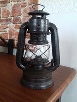 Rekord 398- made in Hungary - storm lamp, kerosene lamp