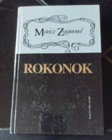 Relatives of Zsigmond Móricz - novel, literature, book