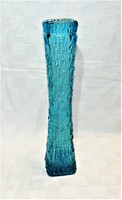 Retro Oberglas váza - 35 cm