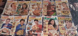10 retro recipe magazines
