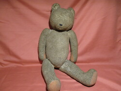 Antique large teddy bear