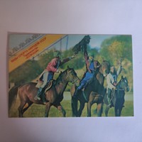 Russian Card Calendar 1982 Soviet Sports