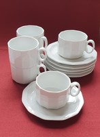 Rosenthal tapio wirkkala German porcelain coffee tea set milk cream pouring cup saucer