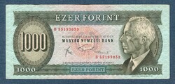 1000 Forint 1983 B jelű
