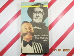 Agatha Christie: Mrs. McGinty halott