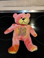 Australian beanbag teddy bear rarity for collectors!