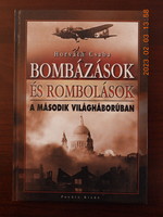 Csaba Horváth - bombings and destruction in the Second World War