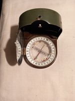Old Hungarian military compass