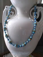 Vintage Italian string of pearls
