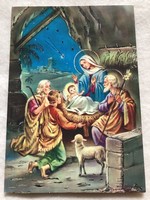Karácsonyi képeslap                                     -3.