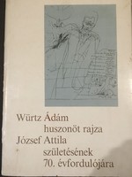 Adam Würtz's twenty-five drawings !!!!! Folder!!!