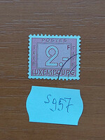 LUXEMBURG S957