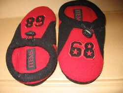 Children's warm slippers 29