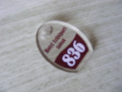 836-Os relic Silver Coast Salloda, hotel key holder key