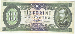 Magyarország 10 forint   REPLIKA 1947