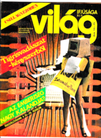 World Youth Magazine - Issue 11, 1983