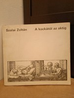Zoltán Szalai: from the cube to the act