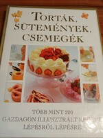 Torták, sütemények, csemegék - Mary Berry  14000 Ft