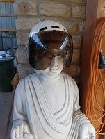 Rare aviator mig pilot altitude g spacesuit helmet