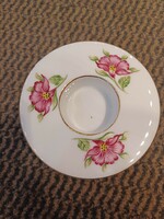 Hand-painted Arzberg porcelain candle holder
