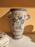 Medium-sized gorka vase with ears
