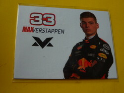 MAX VERSTAPPEN HŰTŐMÁGNES