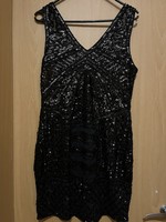 For New Year's Eve!! Brand new, tag, sequin casual cocktail dress
