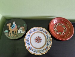 Decorative wall plates