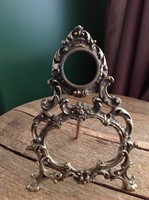 Antique baroque clock holder?