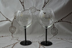 Special new wine glass for couples (for weddings, wedding gifts or gifts for couples)