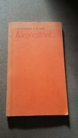 Dedikált Grandpierre K. Endre: Kiegészítések ... -  verseskötet, 1989.