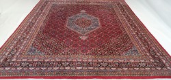 3200 Cleaned Hindu Bidjar handmade woolen Persian carpet 300x250cm free courier