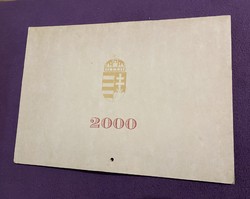 2000 naptár