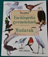 'Jinny Johnson: Madarak - Enciklopédia gyermekeknek> Ismeretterjesztő könyv >