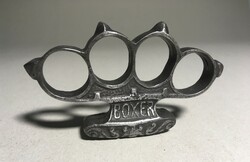 Patent boxer (cast iron)