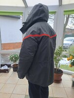 Férfi dzseki kivehető steppelt béléssel (M-es méret)