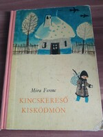Ferenc Móra, treasure hunter, 1969 edition