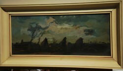 Weintrager Adolf (1927 – 1987) : Vihar