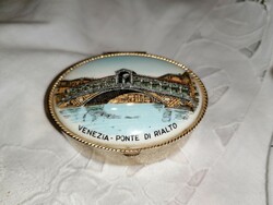 Venetian jewelry box