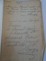 Za421.5 Perczel -gerstner marriage certificate (note) perczel Moor general Croatian p. It's quiet
