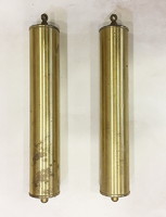 Órasúly pár,1200gr/db 19,5 cm hosszú