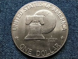 Usa eisenhower 200 years of independence 1 dollar 1976d (id62669)