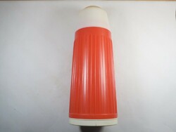 Retro thermos heat bottle - approx. From the 1970s